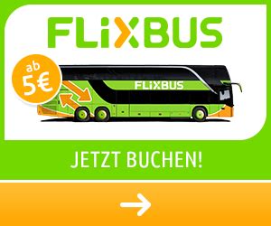 flixbus buchen online buchen